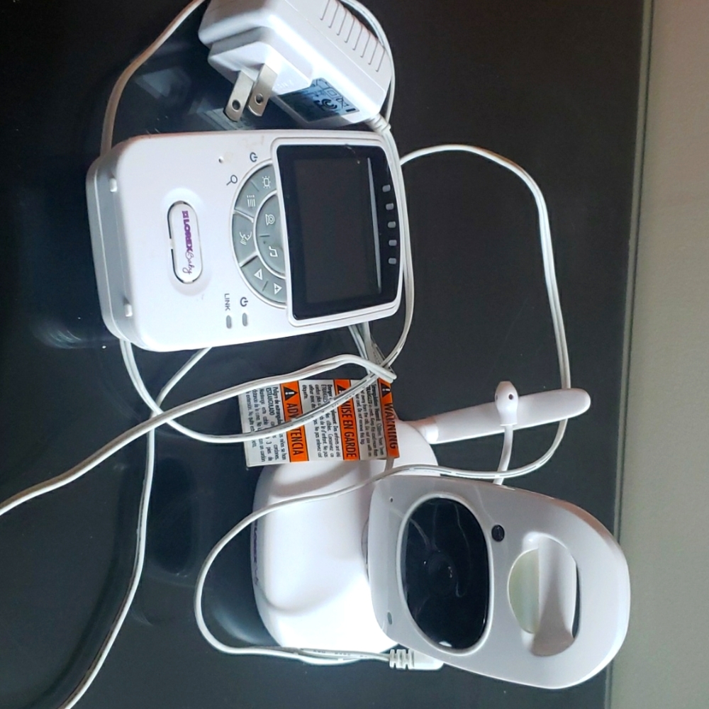 Baby monitor video